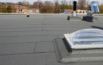 benefits of Greeness flat roofing