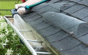 Greeness gutter cleaning costs