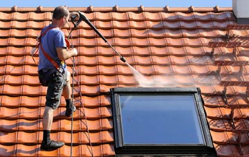 roof cleaning Greeness, Aberdeenshire
